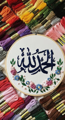 Beginners Embroidery Kit