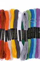 Beginners Embroidery Kit