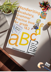 Handwriting Worksheets - Grade 1 and 2