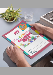 My Color By Numbers Coloring Book (With Stationery)