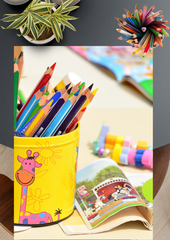 My Color By Numbers Coloring Book (With Stationery)