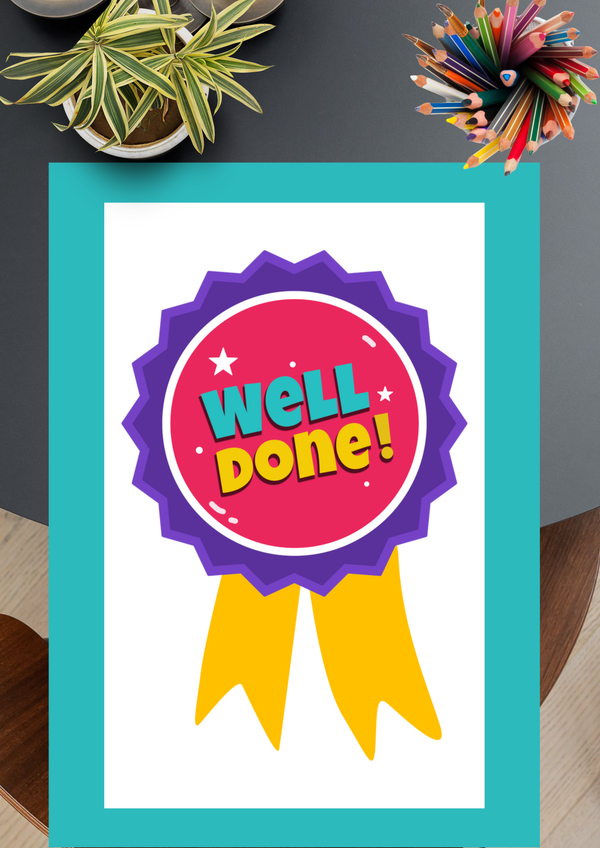 My Color By Numbers Coloring Book (With Stationery)