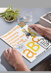 Handwriting Worksheets - Grade 1 and 2