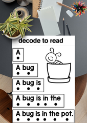 Handwriting Worksheets - Kindergarten (KG)