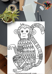 Handwriting Worksheets - Grade 1 and 2