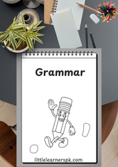 Handwriting Worksheets - Grade 1 and 2