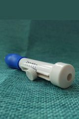 Punch needle embroidery pen (set of 3 needles).