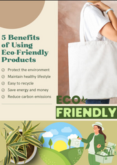 3-in-1 Plain Tote Bag Bundle – Style, Strength & Sustainability!