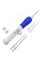 Punch needle embroidery pen (set of 3 needles).