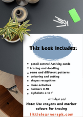 Pre-Writing Activities for Toddlers & Preschoolers