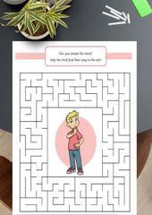 Pre-Writing Activities for Toddlers & Preschoolers