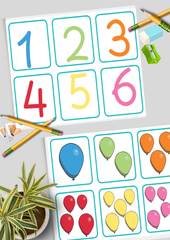 Pre-Writing & Early Learning Activities Kit (Bundle of 6)