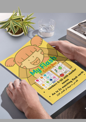 My Flash Cards Box Fun & Interactive Learning for Early Years