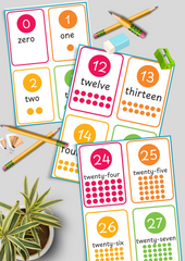 My Flash Cards Box Fun & Interactive Learning for Early Years