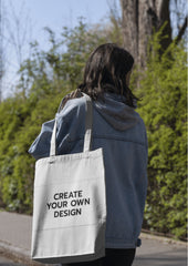 bundle of 2 Tote Bags Eco friendly (Export Quality).